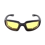 3 Farben können wahlweise freigestellt sein, Schaumaugenauflage nach innen, ist weich und bequem, damit Sie tragen und Ihnen erlauben, für eine lange Zeit zu tragen.