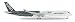 Produktbild Herpa 528801-001 -  Airbus A350-900 XWB Carbon Color Scheme