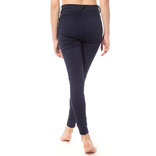 DODOING Hosen Frauen Push Up Hosen Hüfte Bodybuilding Leggings Elastische Taille Fitness Yogahose Laufhose Jogginghose - 3