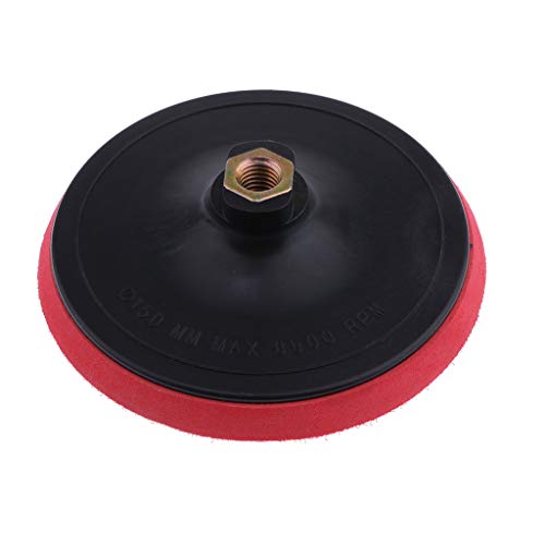 Preisvergleich Produktbild P Prettyia Stützteller Premium Schleifteller Polierteller Stützteller für Bohrmaschine - 150mm