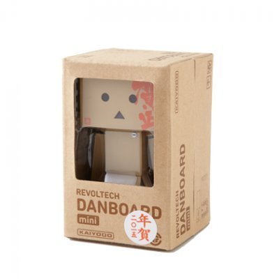 Preisvergleich Produktbild Revoltech Dumbo-over Mini-Neujahrs Danbo 2015