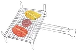 FILTEX - Graticola doppia incrociata, Varie misure, Misure: 40x45cm