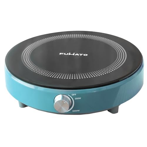 The Better Home FUMATO Cookmate 1500W Electric Induction Cooktop Review