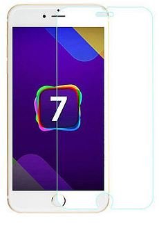 SS Tech iPhone 7 / iPhone 6 Tempered Glass Screen Protector - HD Ultra Clear glass - Scratch Proof and Heavy Duty shatterproof for Apple iPhone 8/ iPhone 7/ iPhone 6 and 6S [4.7" inch]