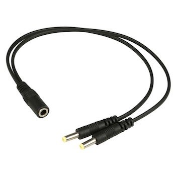 Preisvergleich Produktbild Sennheiser RS160 Ersatz DC Power Kabel – 534479