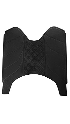 Spedy Scooter/Scooty Floor Mat Black for Honda Activa I