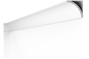 WIESEMANN 1893 NMC Nomastyl - Moulure B8 Polystyrène