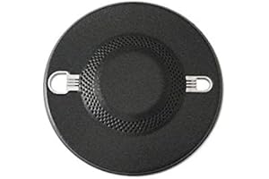 FRANZA Ariston Hotpoint Scholtes spartifiamma cappellotto bruciatore per piano cottura a gas Metano- Medio Semirapido Ø 131 C00288481 S0256/OR - Prodotto originale