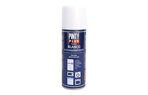 Websancho Peinture en Spray Spécial électroménager 200 ML Blanc - Pinty Plus