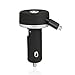 Produktbild Wicked Chili T-Bone DUAL KFZ Ladegerät mit ausziehbarem micro USB Kabel für Samsung Geräte und USB Fast-Port für Apple Geräte (Kabellänge ca. 65 cm, micro USB: 1A/USB-A Port: 3.1 A)