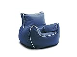 Bamp blau L 60 x B 65 x H 50 cm VE2