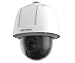 Produktbild Hikvision DS-2DF6236-AEL IP security camera Outdoor Kuppel Weiß Sicherheitskamera, DS-2DF6236-AEL