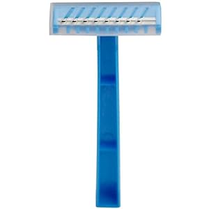 Disposable Razors Two Blades, Colour Blue, Medi-Inn 704027-MEDI Various Quantities - Image 3