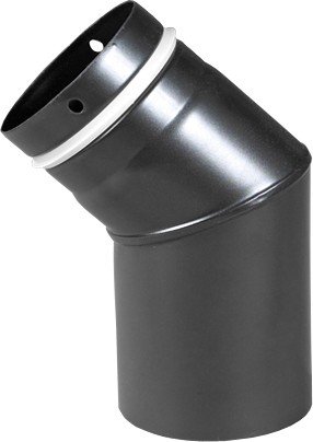 Preisvergleich Produktbild Knie 2tlg.schw.em.Pell.80 / 45Gr