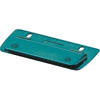 Herlitz 50015832 Mini-Taschenlocher zum Einheften und für unterwegs (grün)