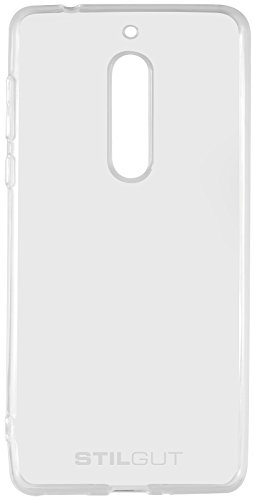 Preisvergleich Produktbild StilGut Ghost Backcover für Nokia 6