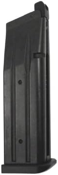 Marui Spare magazine for Tokyo Hi-Capa 4.3/5.1 Airsoft GBB, holds 28 BBs -black-
