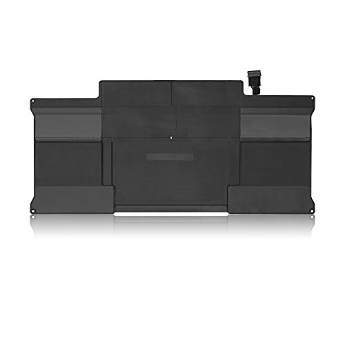 Runpower New Apple MacBook Air 13″ Battery for A1377 A1405 A1496, also fits A1369 (Late 2010, Mid 2011 version) A1466 (Mid 2012, Mid 2013, Early 2014 version) – 18 Months Warranty [Li-Polymer 4-cell 7200mAh/55Wh] - 4