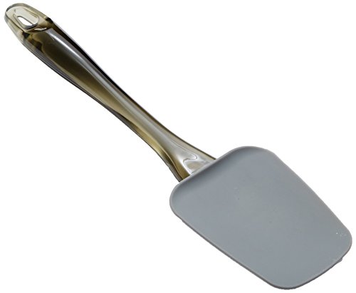 AmazonBasics – Teigschaber, Silikon, 3-teiliges Set - 3