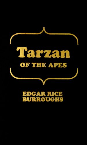 Tarzan of the Apes livre