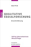 Image de Qualitative Sozialforschung: Eine Einführung