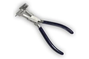 PTL Alicates de corte de bobina para hacer anillos de salto, alicates profesionales de 4,5 mm a 9 mm, herramientas de corte de bobina, herramientas de joyería, ideas de regalo, herramientas de fabricación