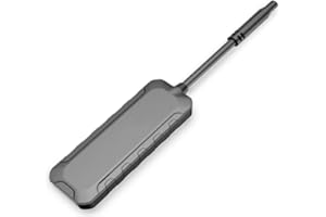 Rewire Security E-Bike GPS Tracker - Real Time E Bike, E Scooter Live Tracking Device - Backup Battery - Ignition (TOP UP LATER)