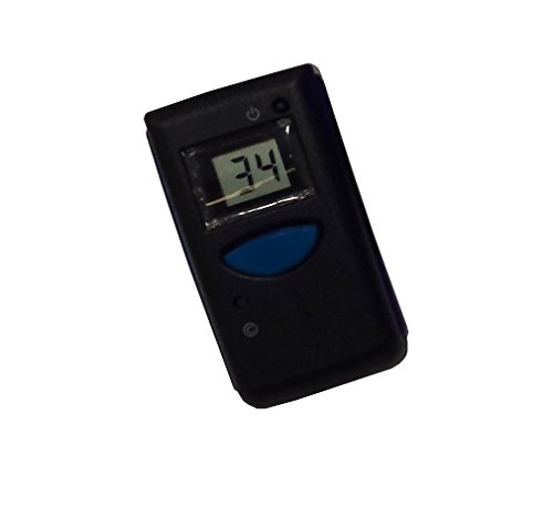 Call Management System for Take Away Shops (Blue Led - ONLY COLOUR IN THE WORLD) with LCD Radiocontrol