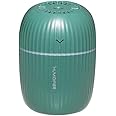HUMIDEX EKO, Essential Oil Diffusers Aromatherapy Diffusers Travel Diffusers and Mini Humidifier Personal face Humidifier Perfect for Travel Car Diffusers and Humidifier (Green)