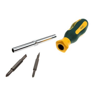 Preisvergleich Produktbild schraubenzieher set 6 - in - multi - funktions - schraubenzieher.