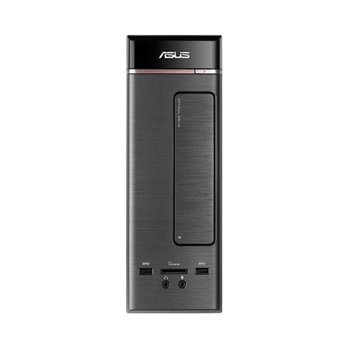 ASUS VivoPC k20cd-sp011t 2.7 GHz i5 – 6400 Tower Silber Desktop-PC (i5 – 6400, Intel Core i5 – 6 x xx, LGA1151, Smart Cache, 64 Bit, R0)