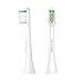 Produktbild Smart Original SOOCAS Universal Clean Sonic Zahnbürste ersetzen, 2 Pack (weiß)