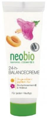 Preisvergleich Produktbild neobio Balancecreme"24 h" (50 ml)
