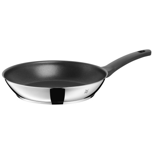 WMF Pfanne WMF ProfiSelect 24 cm poliert Cromargan Edelstahl rostfrei 18/10 poliert induktionsgeeignet Handwäsche - 2