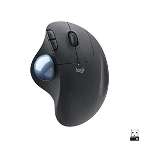 Ergo M575 Wireless Trackball (Black)