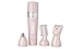 Beautiful You Portable 4-in1- Precision Trimmer and Shaver.