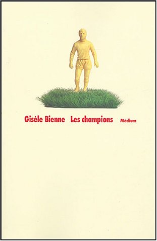 couverture de : Les champions