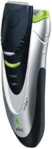 Braun cruZer2 2776 Akku-Netz-Rasierer (inkl. Styler-Funktion)