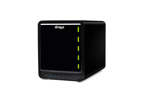 Drobo DRDR5A21-T 5Dt (Turbo) 5 Bay Desktop NAS Enclosure
