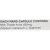 Bio Health Silamarie Milk Thistle Capsules 450mg Pack of 120 - Image 3