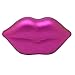 Produktbild Charging Treasure + Hand Warmer 2 In 1 Creative Lips USB Portable Fast Charging Equipment,Pink