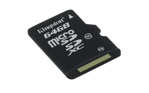 Kingston SDCX10 Micro SDHC 64GB Class 10 Speicherkarte - 3