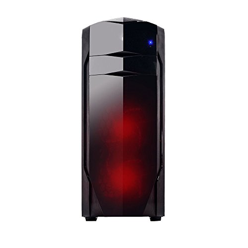 Megaport 8-Kern Gaming-PC Vollausstattung AMD FX-8300 8×4.20 GHz Turbo • GeForce GTX1070 8GB • 16GB DDR3 • 1TB • Windows 10 • WLAN • Gamer PC • Gaming Computer • Desktop PC • Gamer Computer • Rechner - 3