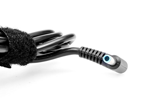 Green Cell® Dell 00285K Netzteil / Ladegerät inkl. Stromkabel für Dell Notebook / Laptop (Ausgangsspannung: 19.5V 2.31A 45W, Steckermaße: 4.5-3.0mm mit Stift nach innen) - 3