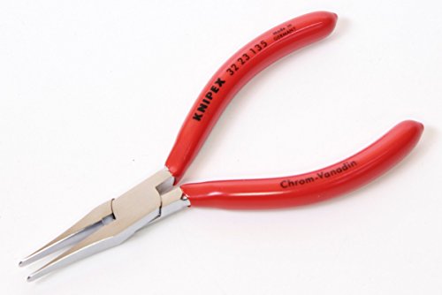 Preisvergleich Produktbild KNIPEX Justierzange 3223 Spitzzange Flachzange Greifzange Elektronik Elektriker