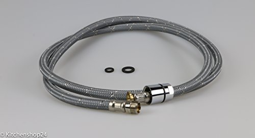 Blanco Brauseschlauch Nylon mit Dichtung