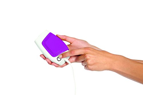 Silk’n Dauerhafte Haarentfernung für helle und dunkle Haut, 150.000 Lichtimpulse, Puls- und Gleittechnik, HPL, Glide, Pink - 6