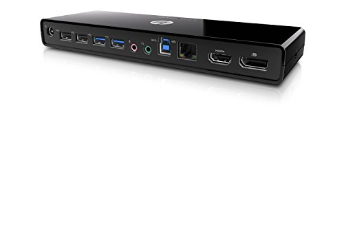 Preisvergleich Produktbild HP 3005pr USB 3.0 Port Replicator H1L08ET