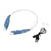 Produktbild Bluetooth Wireless Handfree Sport Stereo Headset Kopfhörer für iPhone