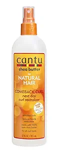 Cantu Comeback Curl Next Day Curls Revitalizer